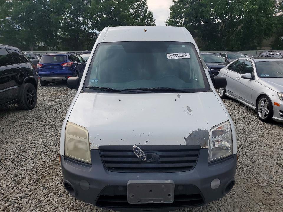 2013 Ford Transit Connect მანქანა იყიდება აუქციონზე, vin: NM0LS7AN7DT172165, აუქციონის ნომერი: 59384326