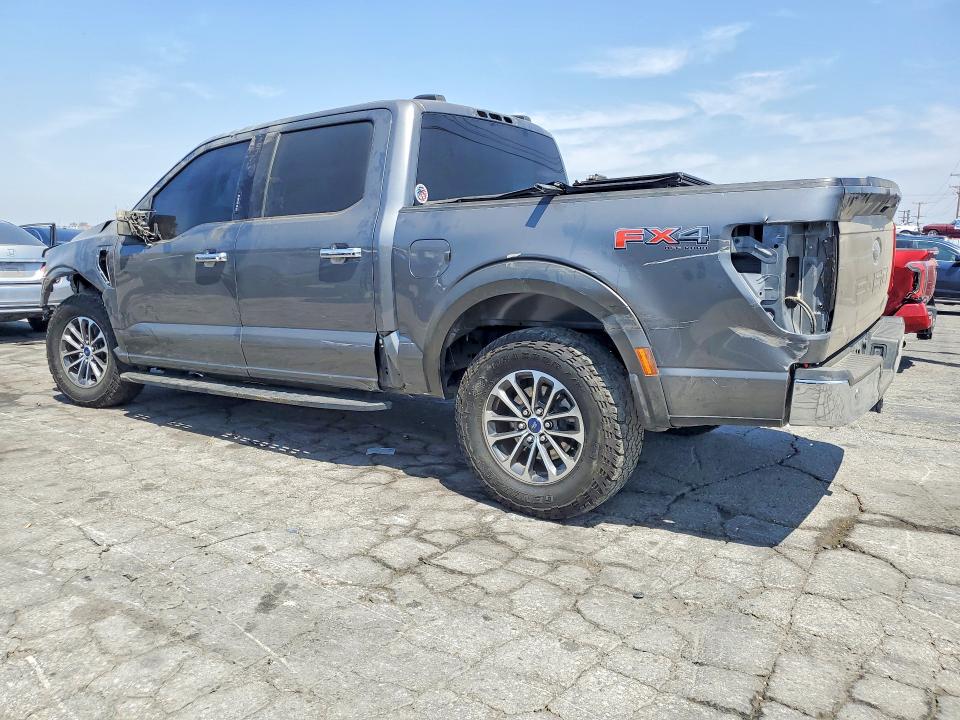2023 Ford F150 მანქანა იყიდება აუქციონზე, vin: 1FTFW1E57PKF45405, აუქციონის ნომერი: 54903036