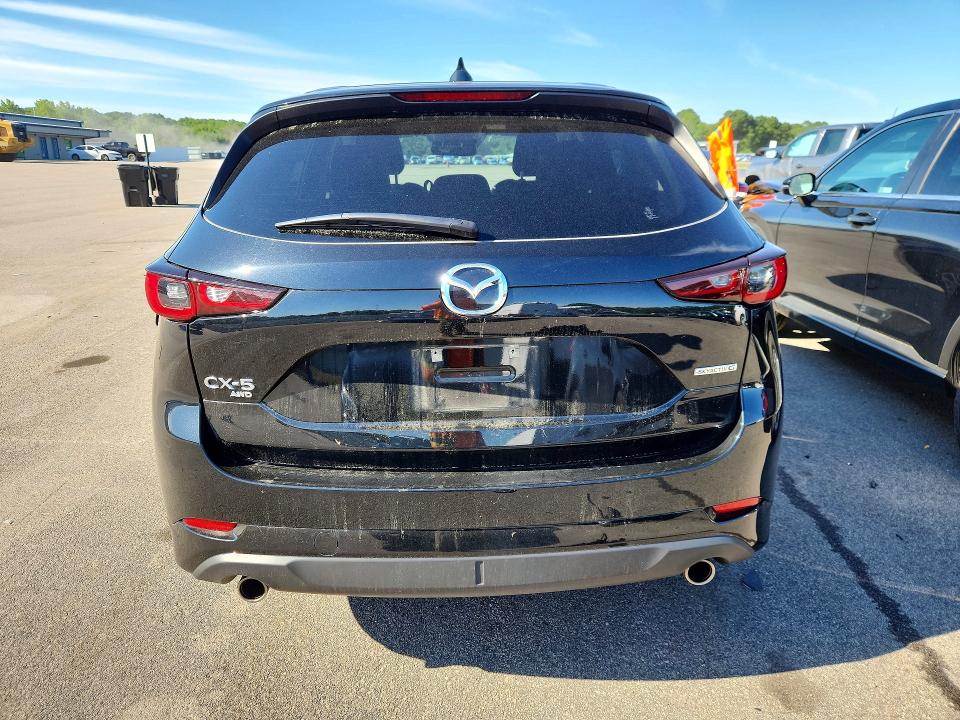 Продаж на аукціоні авто 2025 Mazda Cx-5, vin: JM3KFBCM4S0731574, номер лоту: 57747696