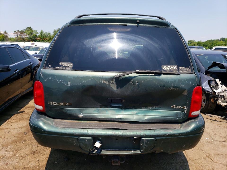 1998 Dodge Durango მანქანა იყიდება აუქციონზე, vin: 1B4HS28Z8WF224096, აუქციონის ნომერი: 58350916