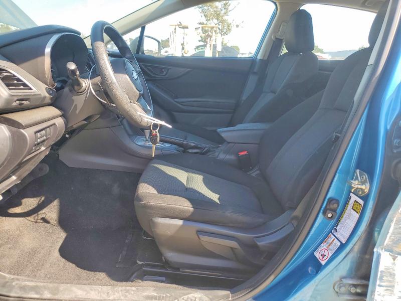 2017 Subaru Impreza მანქანა იყიდება აუქციონზე, vin: 4S3GTAD60H3712240, აუქციონის ნომერი: 57273886