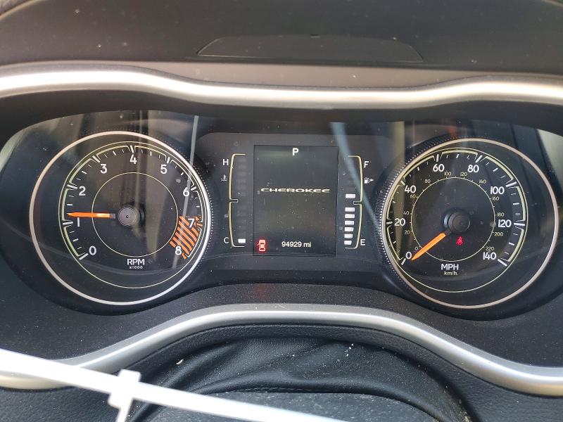Aukcja sprzedaży 2015 Jeep Cherokee, vin: 1C4PJMCS9FW546608, numer aukcji: 57894426