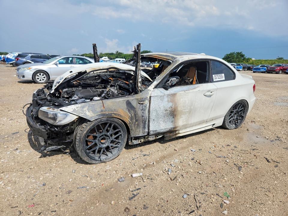 Auction sale of the 2008 Bmw 135, vin: WBAUC73538VF22810, lot number: 55752936
