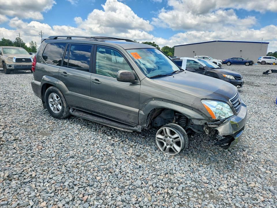 55533666 :رقم المزاد ، JTJBT20X360097385 vin ، 2006 Lexus Gx مزاد بيع