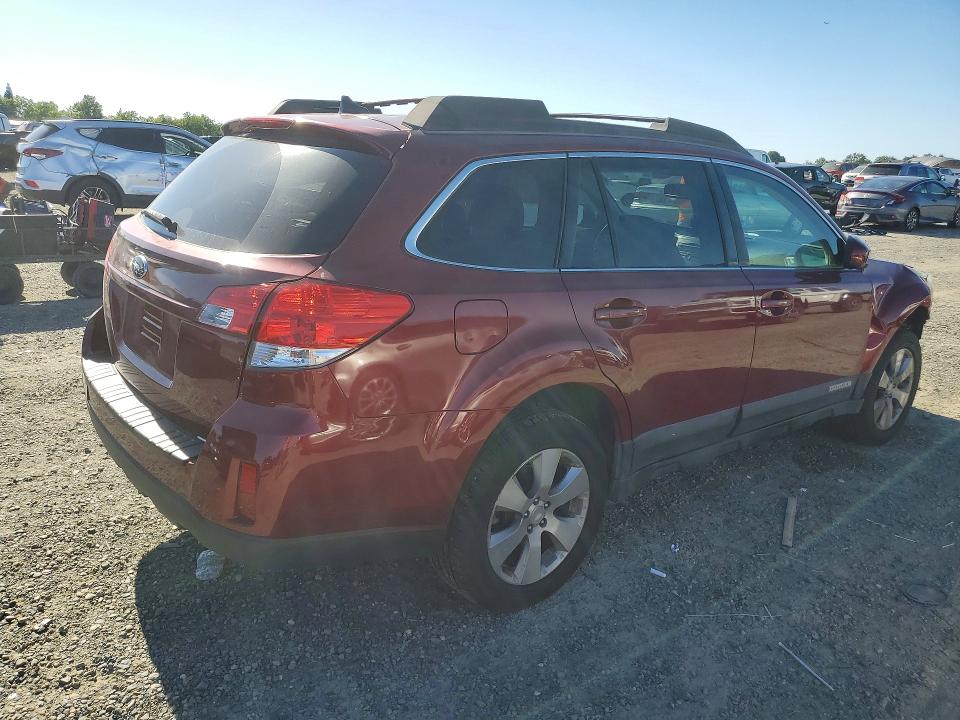 Aukcja sprzedaży 2011 Subaru Outback, vin: 4S4BRDKC7B2406325, numer aukcji: 55772896