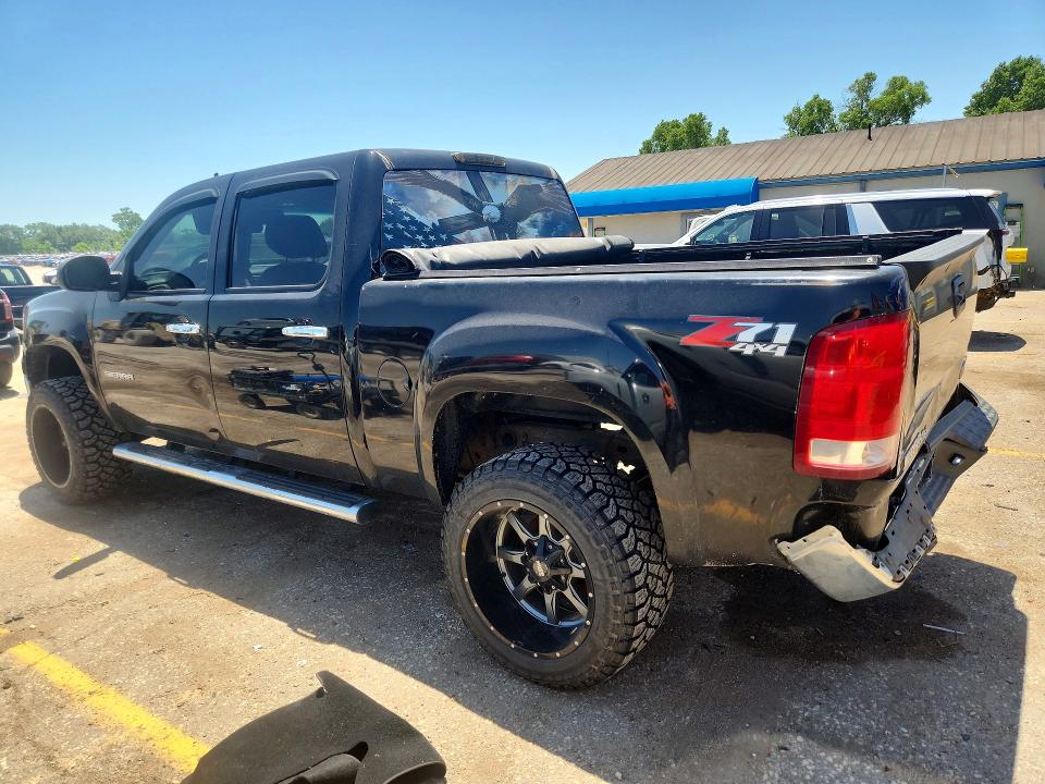 2012 Gmc Sierra მანქანა იყიდება აუქციონზე, vin: 3GTP2WE79CG254632, აუქციონის ნომერი: 55512806