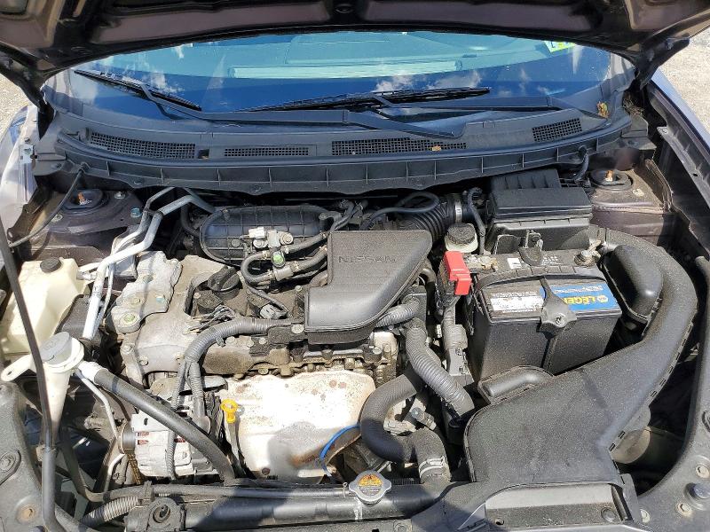 Продажа на аукционе авто 2013 Nissan Rogue, vin: JN8AS5MV6DW610297, номер лота: 57065866