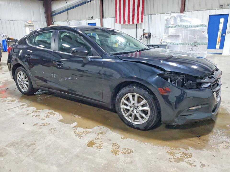 Aukcja sprzedaży 2018 Mazda 3, vin: 3MZBN1U74JM192817, numer aukcji: 57824556
