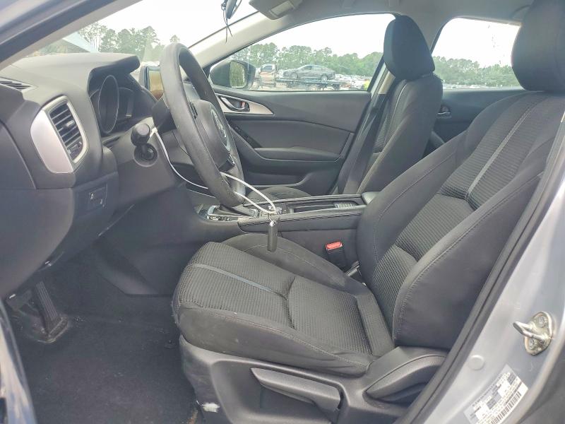 Продажа на аукционе авто 2017 Mazda 3, vin: 3MZBN1U75HM133530, номер лота: 56128256