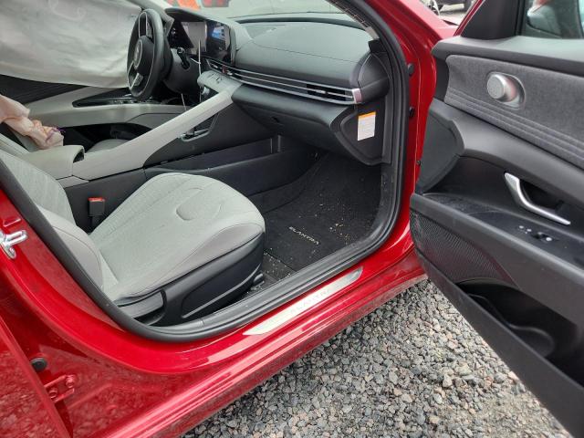 Продажа на аукционе авто 2025 Hyundai Elantra, vin: KMHLN4DJ9SU148020, номер лота: 55352596