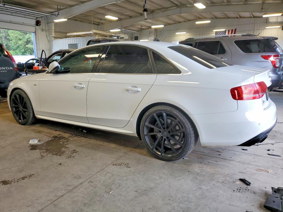 Aukcja sprzedaży 2012 Audi A4, vin: WAUFFAFL3CA120211, numer aukcji: 59114776