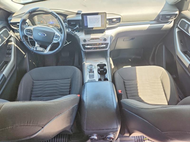 Продажа на аукционе авто 2020 Ford Explorer, vin: 1FMSK7DH7LGC89283, номер лота: 56181496