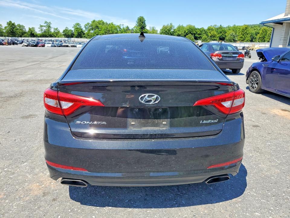 Aukcja sprzedaży 2016 Hyundai Sonata, vin: 5NPE34AFXGH427559, numer aukcji: 54850286