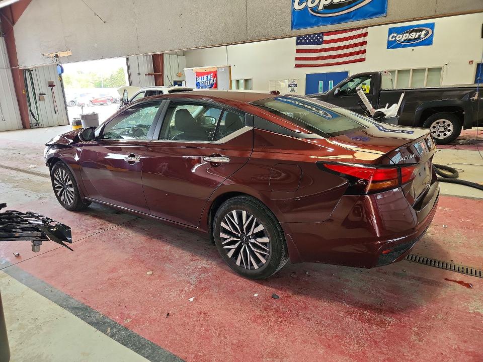 Продажа на аукционе авто 2024 Nissan Altima, vin: 1N4BL4DV4RN434747, номер лота: 56141636