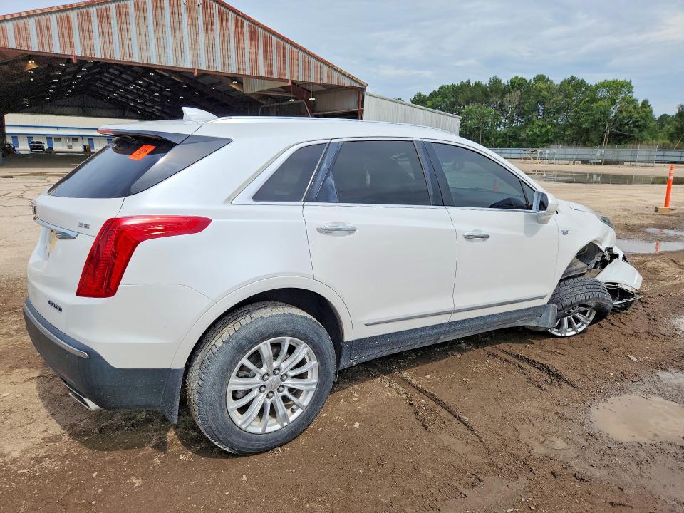 Продажа на аукционе авто 2017 Cadillac Xt5, vin: 1GYKNARS7HZ259770, номер лота: 57784186