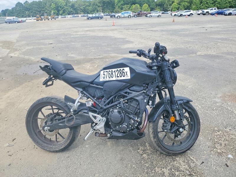 Продажа на аукционе авто 2025 Honda Cbf300, vin: MLHNC5550S5500922, номер лота: 57681286