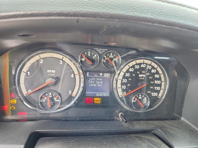 Aukcja sprzedaży 2012 Dodge Ram 3500, vin: 3C63DRJL1CG342031, numer aukcji: 55412686