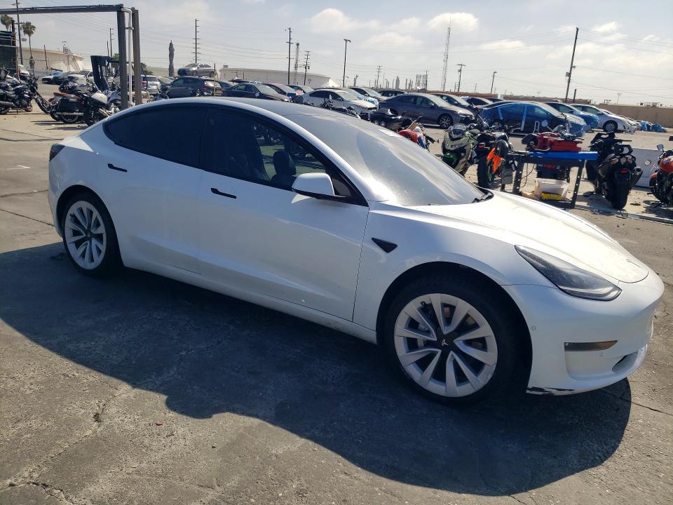 Aukcja sprzedaży 2021 Tesla Model 3, vin: 5YJ3E1EB5MF936864, numer aukcji: 56183296