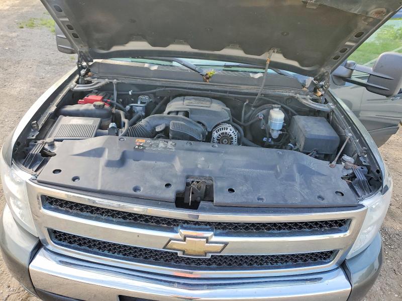 Aukcja sprzedaży 2011 Chevrolet Silverado, vin: 1GCRKSE35BZ368639, numer aukcji: 56233596