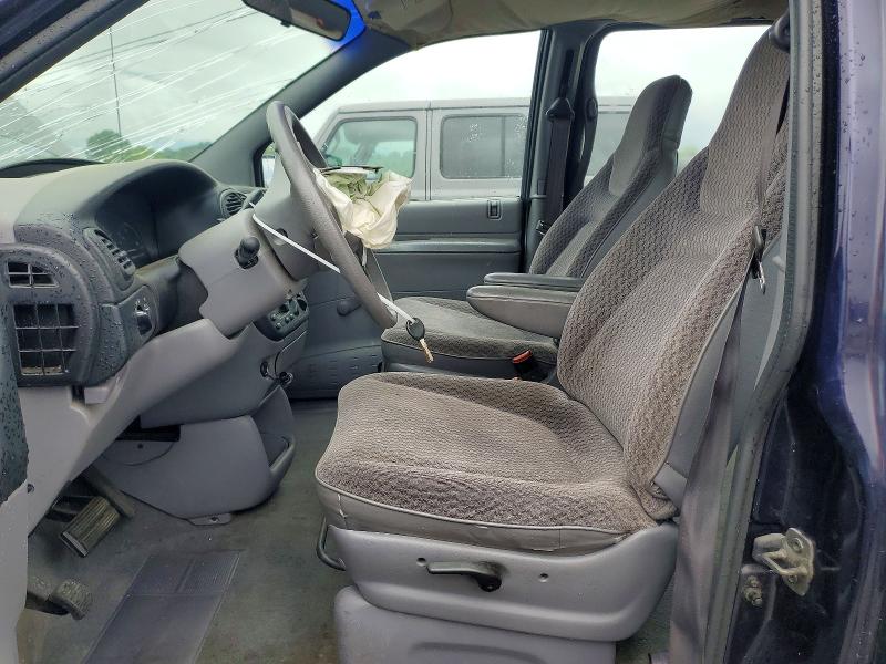 Aukcja sprzedaży 1999 Plymouth Voyager, vin: 2P4FP25B6XR251385, numer aukcji: 58464126