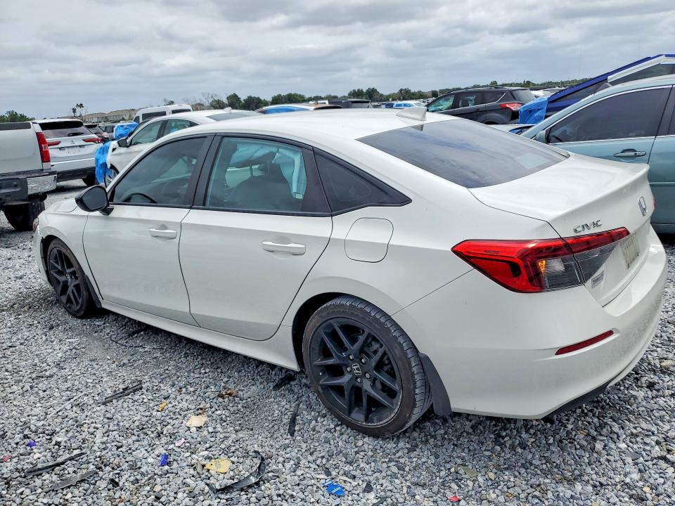 Продажа на аукционе авто 2024 Honda Civic, vin: 2HGFE2F53RH586925, номер лота: 55833486