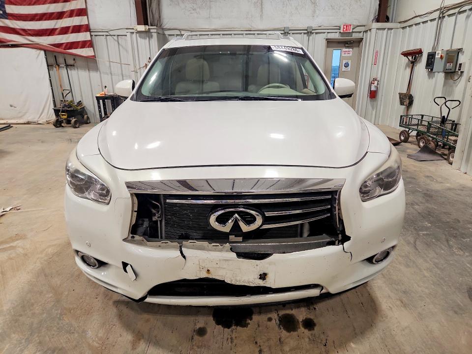 Продаж на аукціоні авто 2013 Infiniti Jx35, vin: 5N1AL0MM1DC345885, номер лоту: 58449286