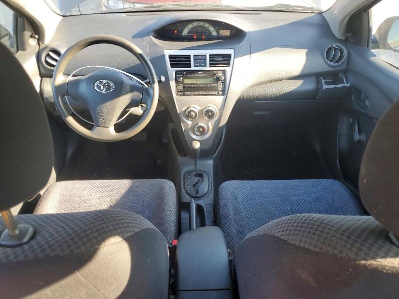 Продаж на аукціоні авто 2007 Toyota Yaris, vin: JTDBT923671035786, номер лоту: 55960396