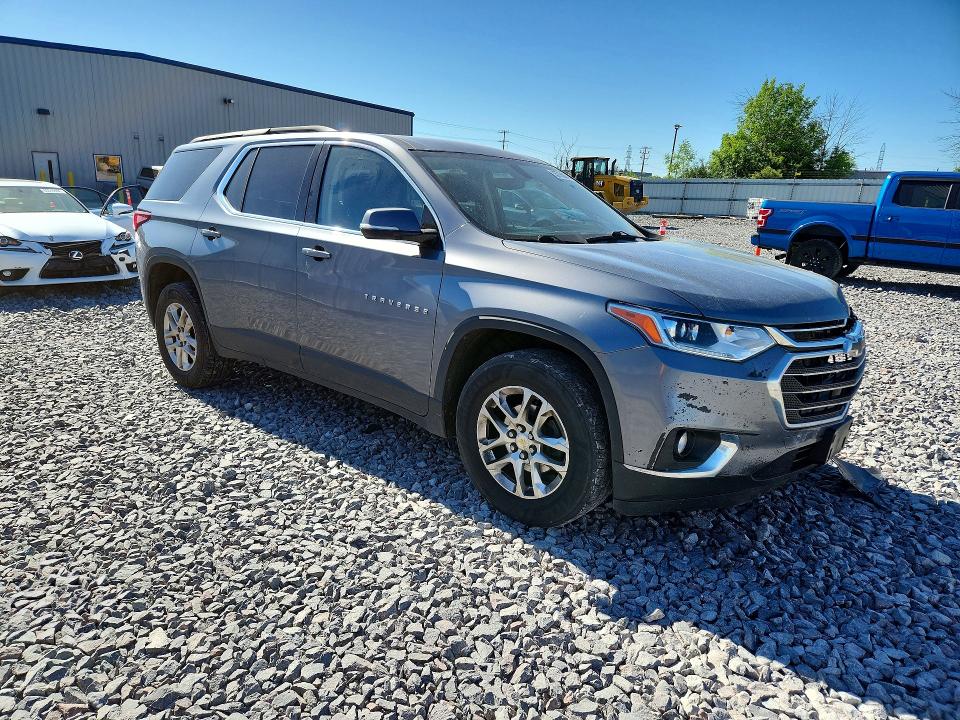 Продаж на аукціоні авто 2020 Chevrolet Traverse, vin: 1GNEVGKW8LJ161154, номер лоту: 55736806