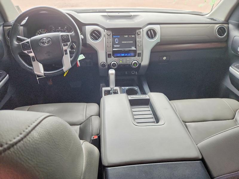 56526306 :رقم المزاد ، 5TFHY5F14KX804093 vin ، 2019 Toyota Tundra مزاد بيع