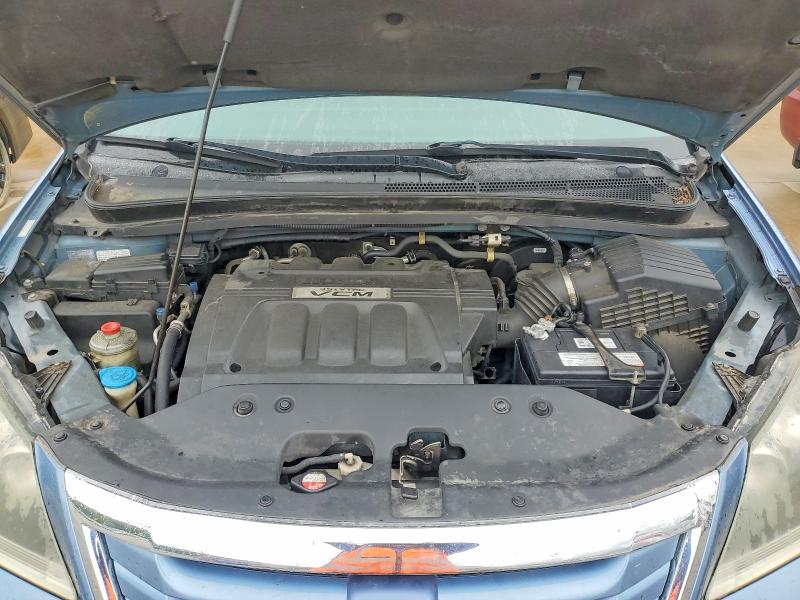 Aukcja sprzedaży 2009 Honda Odyssey, vin: 5FNRL38749B049458, numer aukcji: 56729076