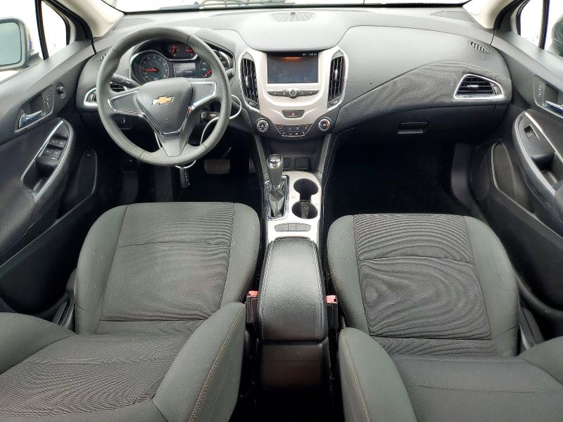 55727926 :رقم المزاد ، 1G1BC5SM9H7144543 vin ، 2017 Chevrolet Cruze مزاد بيع