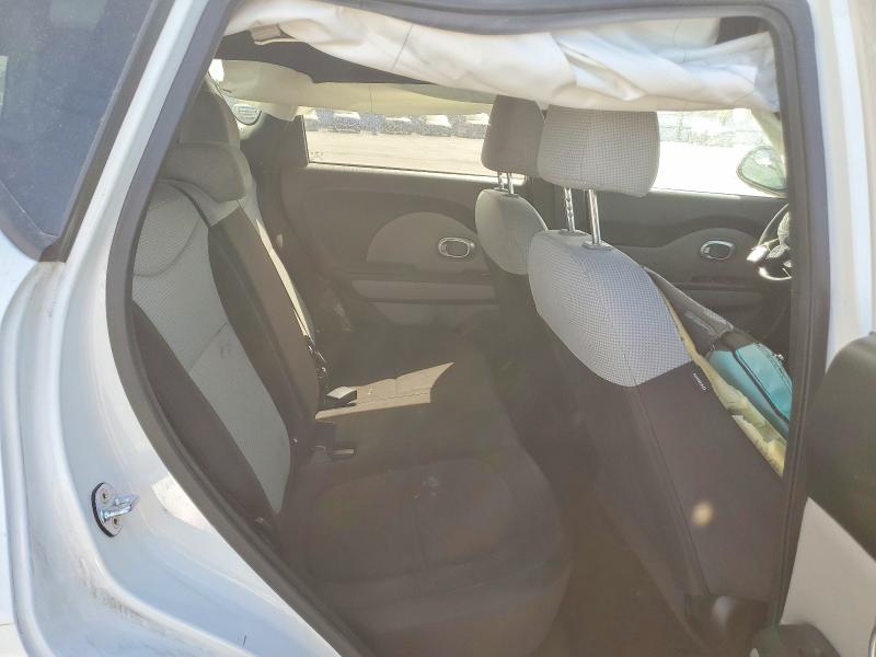 54907316 :رقم المزاد ، KNDJN2A23H7470124 vin ، 2017 Kia Soul مزاد بيع