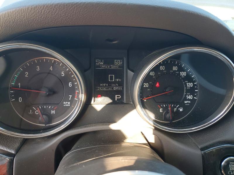 2011 Jeep Grand Cherokee მანქანა იყიდება აუქციონზე, vin: 1J4RR4GG1BC572813, აუქციონის ნომერი: 56847586