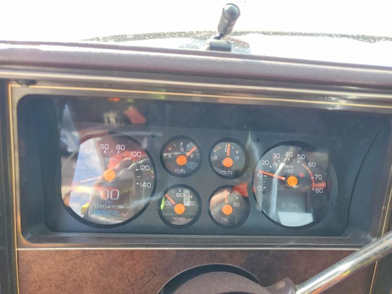 Продажа на аукционе авто 1985 Chevrolet El Camino, vin: 3GCCW80H7FS902405, номер лота: 56617636
