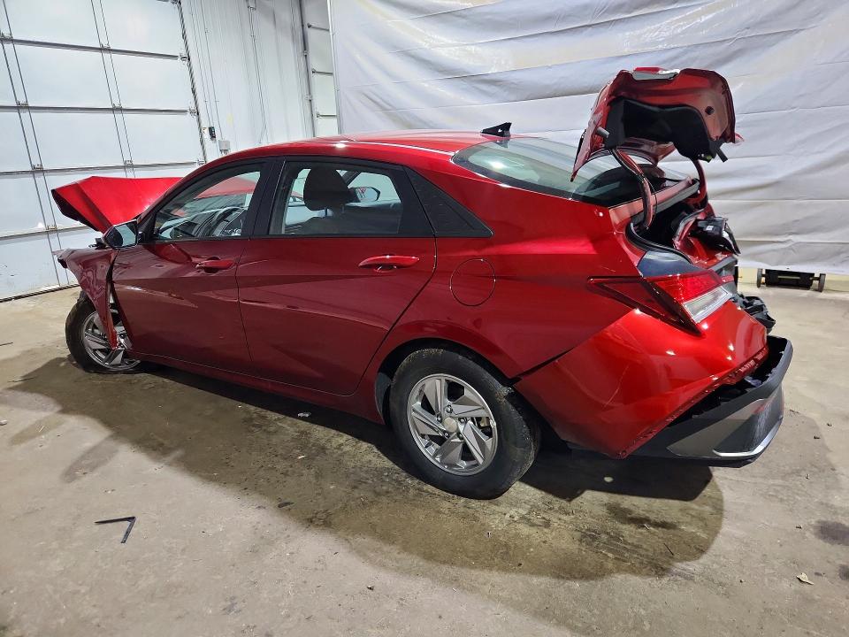 2025 Hyundai Elantra მანქანა იყიდება აუქციონზე, vin: KMHLL4DGXSU061253, აუქციონის ნომერი: 57896106