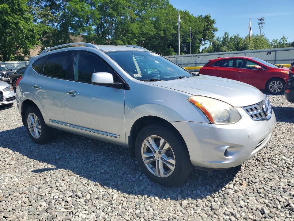 Aukcja sprzedaży 2013 Nissan Rogue, vin: JN8AS5MV1DW624172, numer aukcji: 56832066