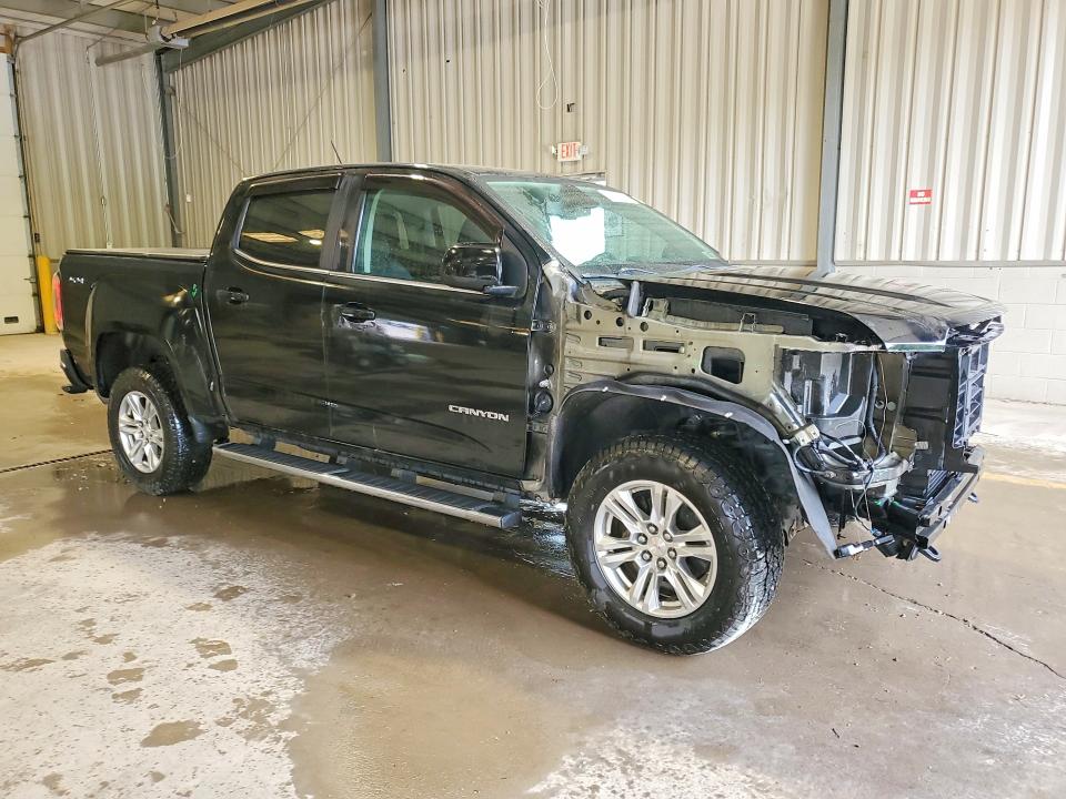 Продажа на аукционе авто 2019 Gmc Canyon, vin: 1GTG6CEN7K1327852, номер лота: 56235766
