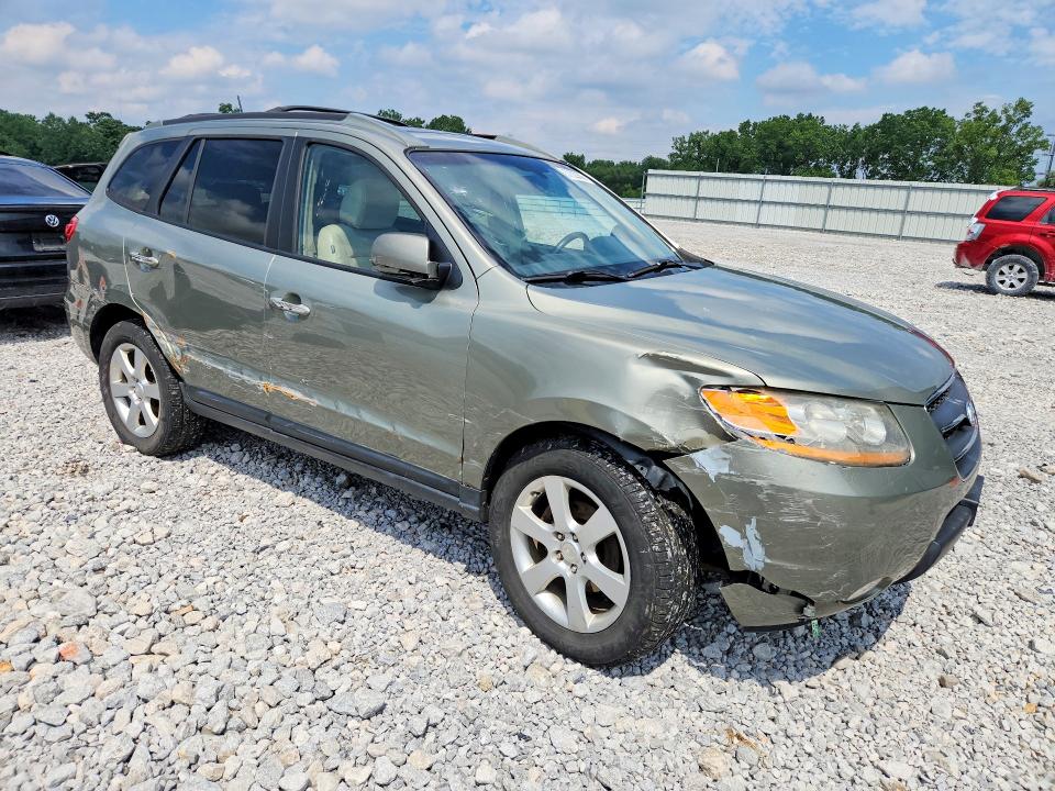 Продаж на аукціоні авто 2009 Hyundai Santa Fe, vin: 5NMSH73EX9H307383, номер лоту: 57322566