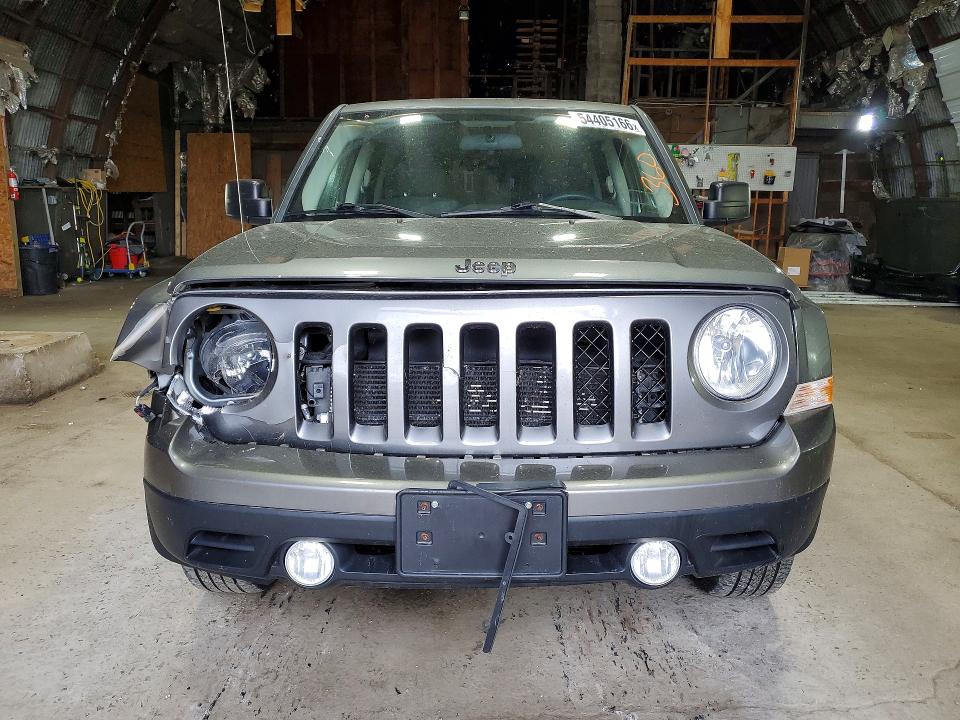 Продажа на аукционе авто 2012 Jeep Patriot, vin: 1C4NJRBB5CD688743, номер лота: 54405166