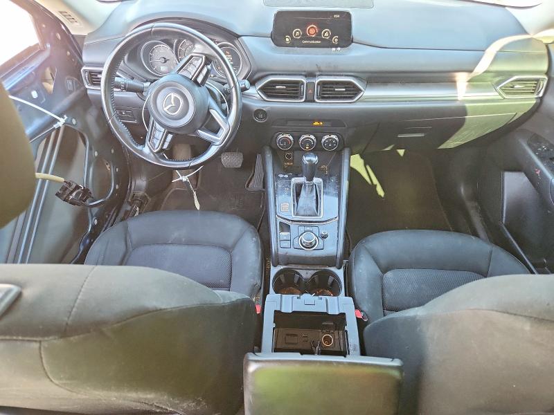 Продаж на аукціоні авто 2018 Mazda Cx-5, vin: JM3KFBBMXJ0443445, номер лоту: 56272226