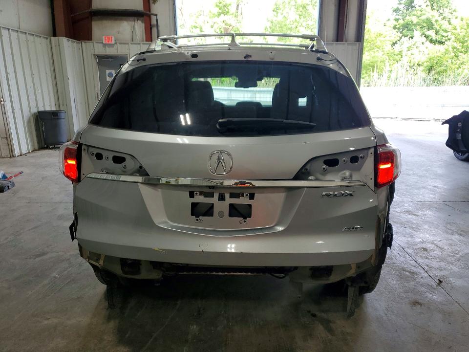 2017 Acura Rdx მანქანა იყიდება აუქციონზე, vin: 5J8TB4H70HL008935, აუქციონის ნომერი: 58686936