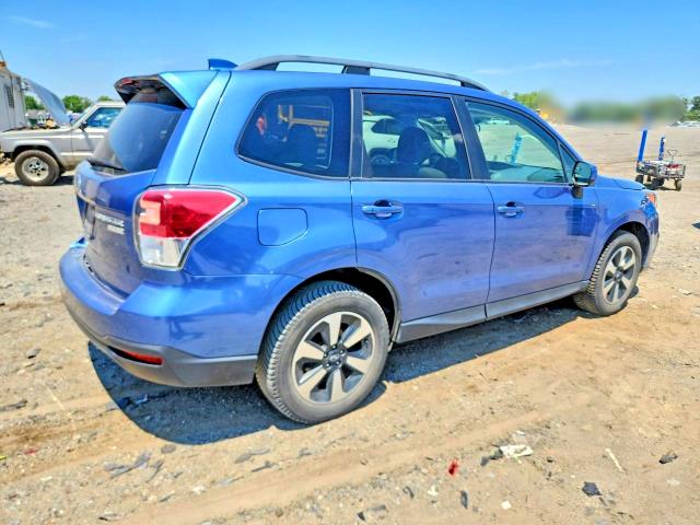 Продажа на аукционе авто 2017 Subaru Forester, vin: JF2SJAEC7HH549921, номер лота: 58192656