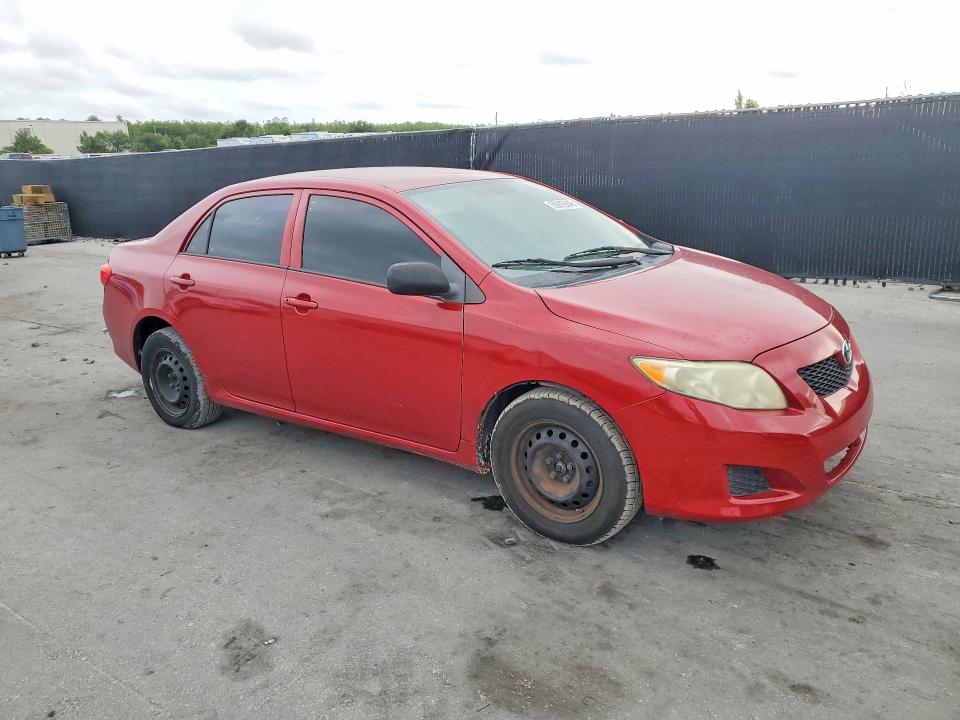 55915646 :رقم المزاد ، 1NXBU4EE2AZ241816 vin ، 2010 Toyota Corolla مزاد بيع