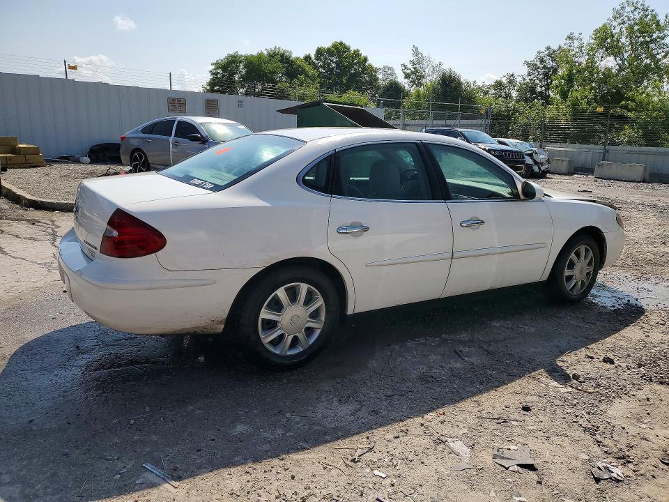 2005 Buick Lacrosse მანქანა იყიდება აუქციონზე, vin: 2G4WC532651263385, აუქციონის ნომერი: 59099426