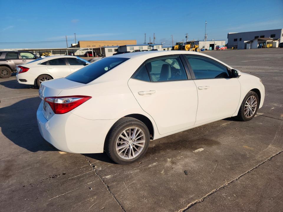 Aukcja sprzedaży 2014 Toyota Corolla, vin: 5YFBURHE3EP149548, numer aukcji: 55912596