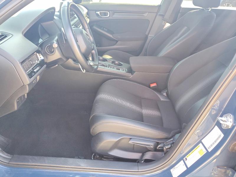 Aukcja sprzedaży 2025 Honda Civic, vin: 2HGFE2F57SH563699, numer aukcji: 58486246