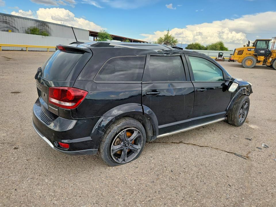 Aukcja sprzedaży 2020 Dodge Journey, vin: 3C4PDCGB5LT201444, numer aukcji: 58399016