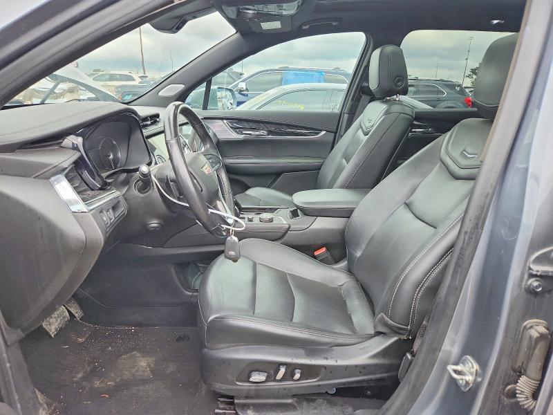 2020 Cadillac Xt6 მანქანა იყიდება აუქციონზე, vin: 1GYKPCRS5LZ168334, აუქციონის ნომერი: 57709496