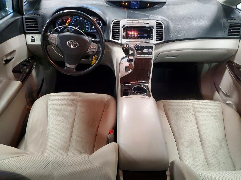 Продажа на аукционе авто 2010 Toyota Venza, vin: 4T3ZA3BB0AU024624, номер лота: 58178926