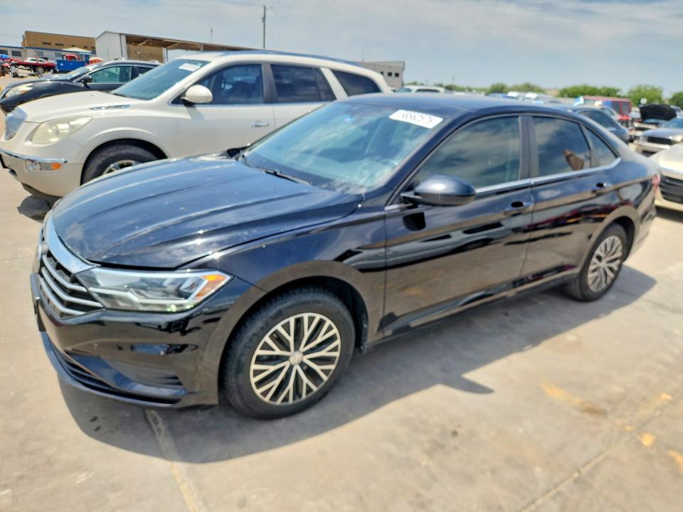 2021 Volkswagen Jetta მანქანა იყიდება აუქციონზე, vin: 3VWC57BU4MM065683, აუქციონის ნომერი: 58562576